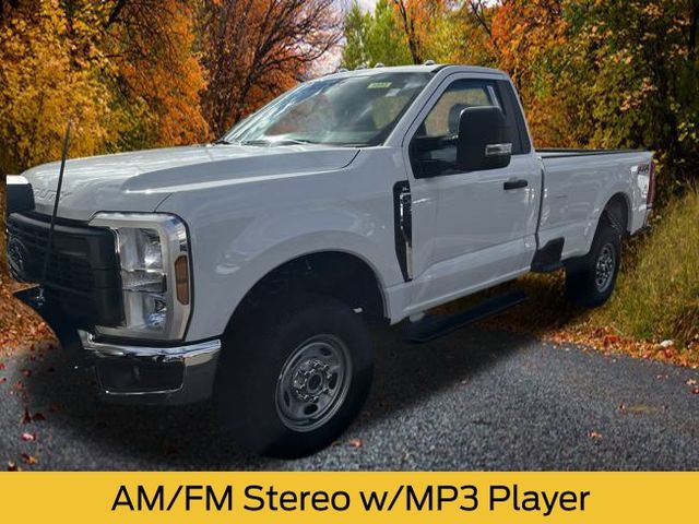 2025 Ford F-250 XL photo 4