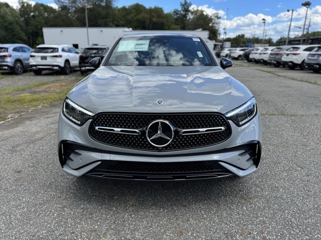 2026 Mercedes Benz GLC 300 Coupe 4MATIC photo 5