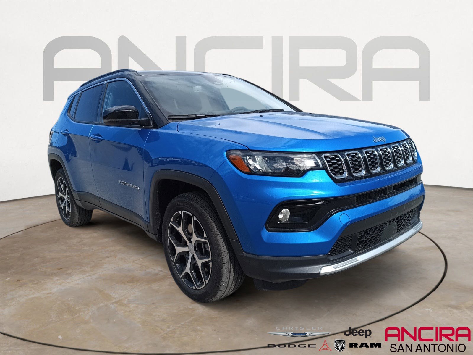 2024 Jeep Compass Limited's photo
