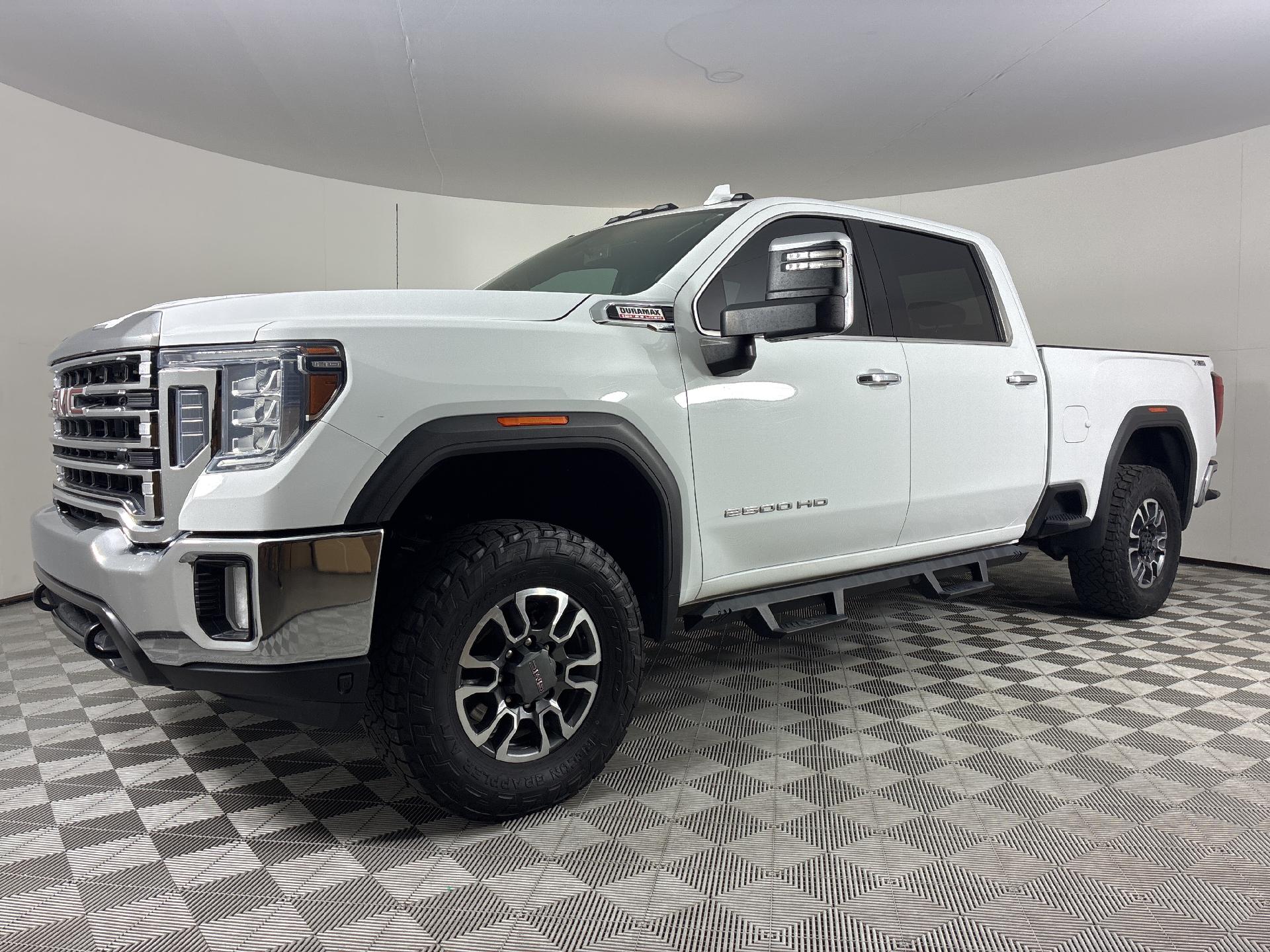2021 GMC Sierra 2500HD SLT's photo