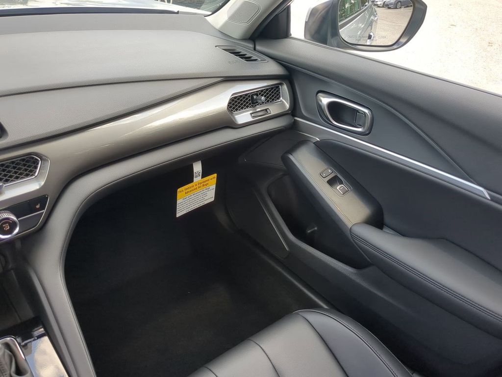 2025 Acura Integra Base photo 16