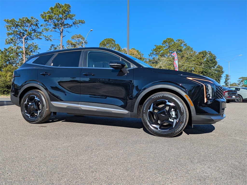 2026 Kia Sportage EX's photo