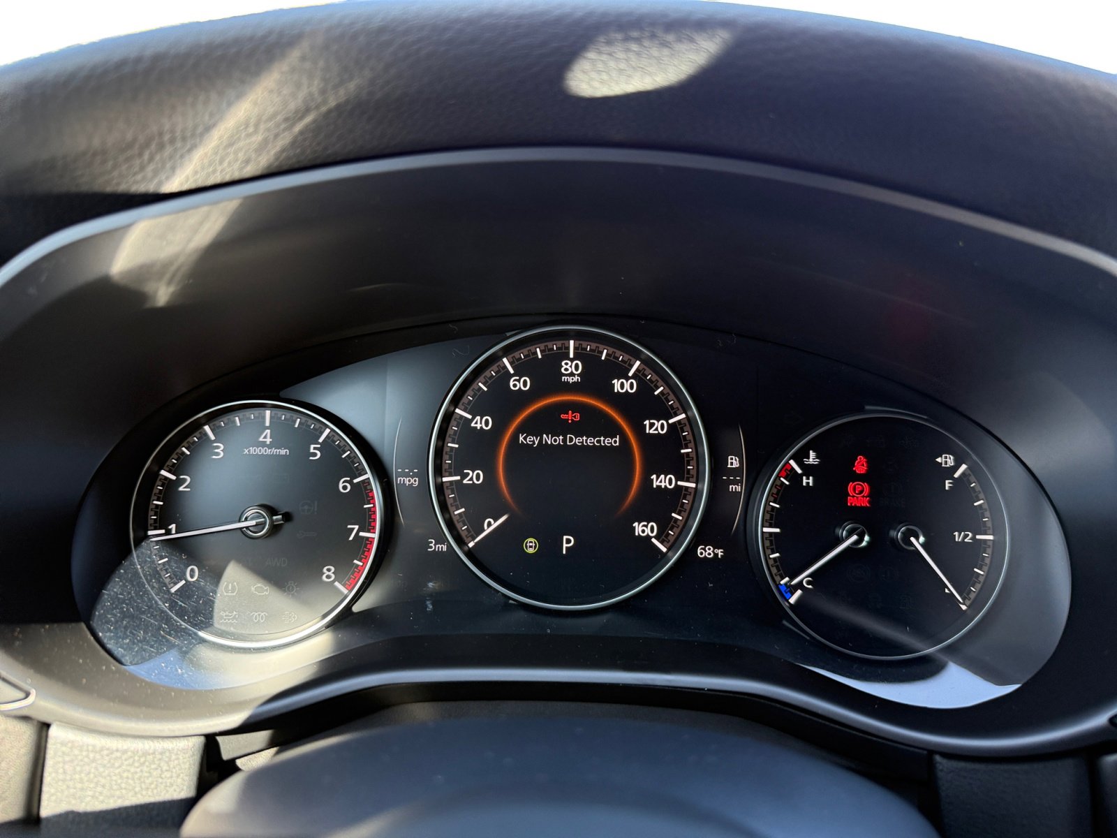 2025 Mazda CX-50 2.5 Turbo Premium Plus photo 11