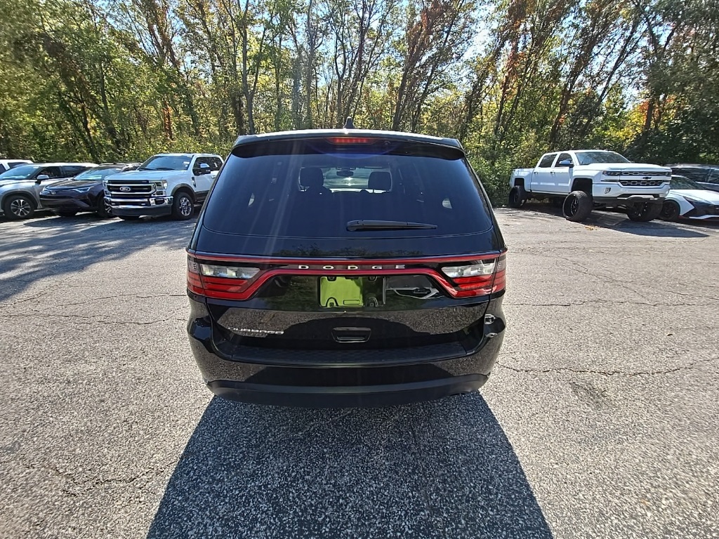 2019 Dodge Durango SXT photo 6