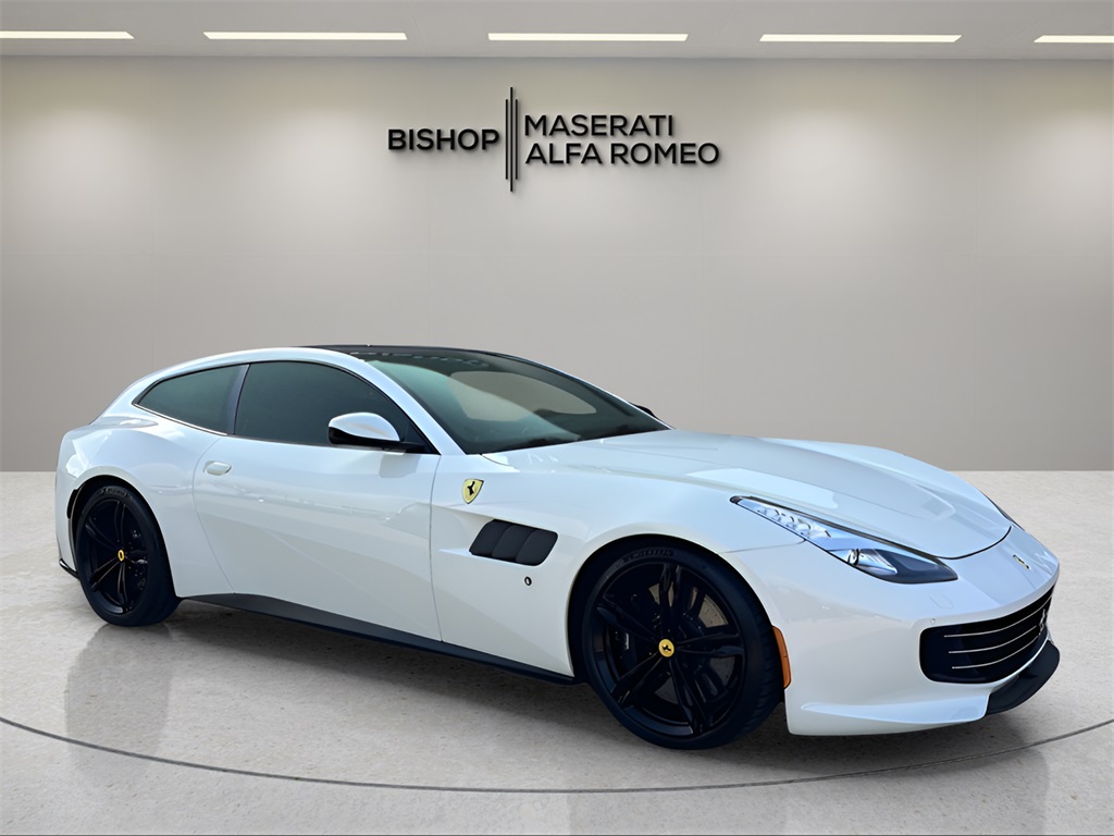 2017 Ferrari GTC4