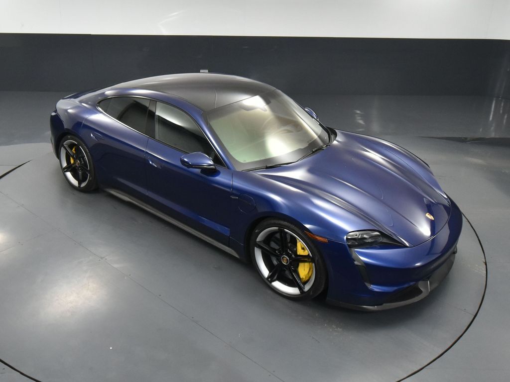 2020 Porsche Taycan Turbo S photo 49
