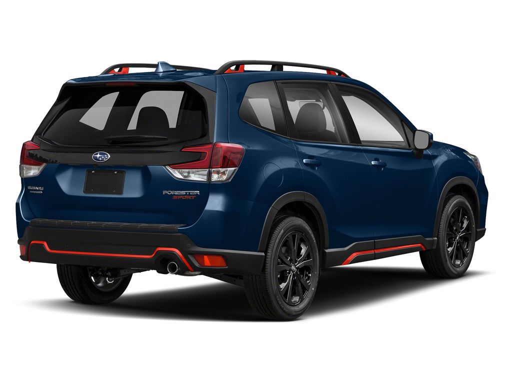 2020 Subaru Forester Sport photo 2