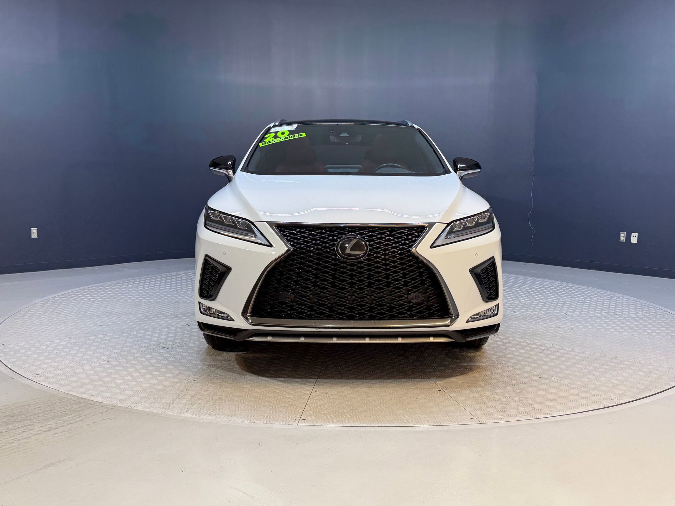 2020 Lexus RX 350 F SPORT Performance photo 4