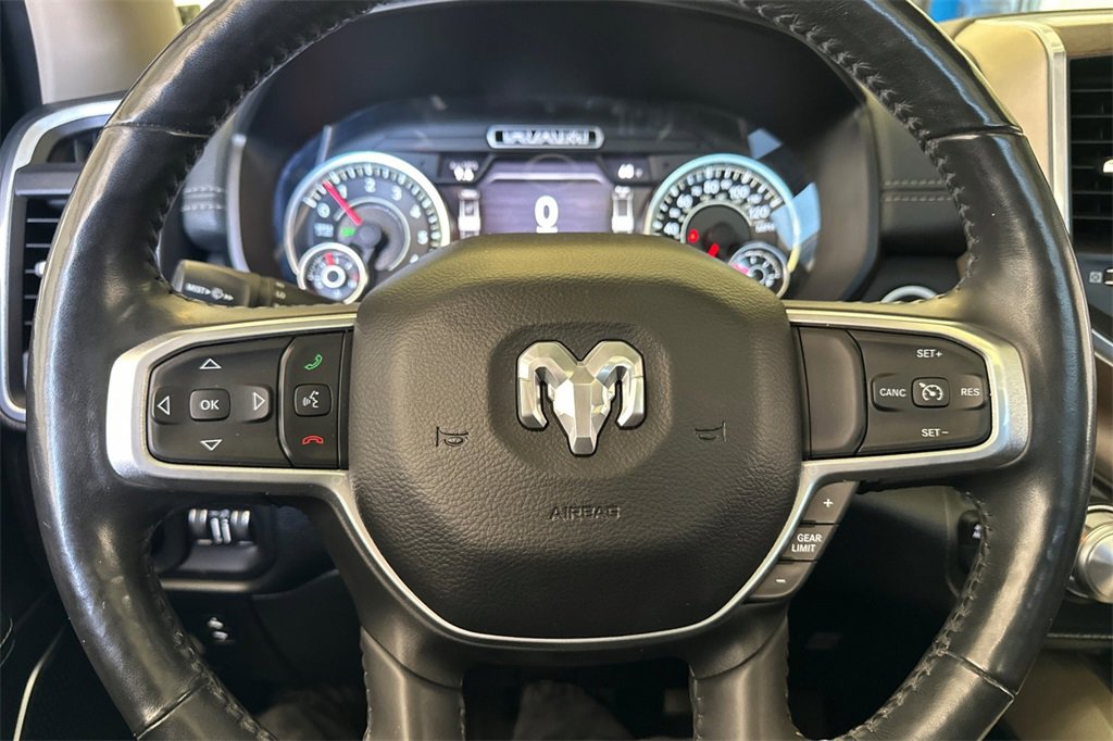 2021 Ram 1500 Laramie photo 22