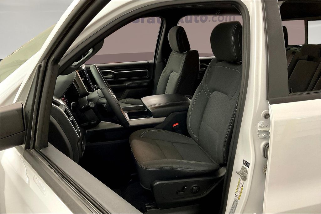 2025 Ram 1500 Big Horn Lone Star photo 21