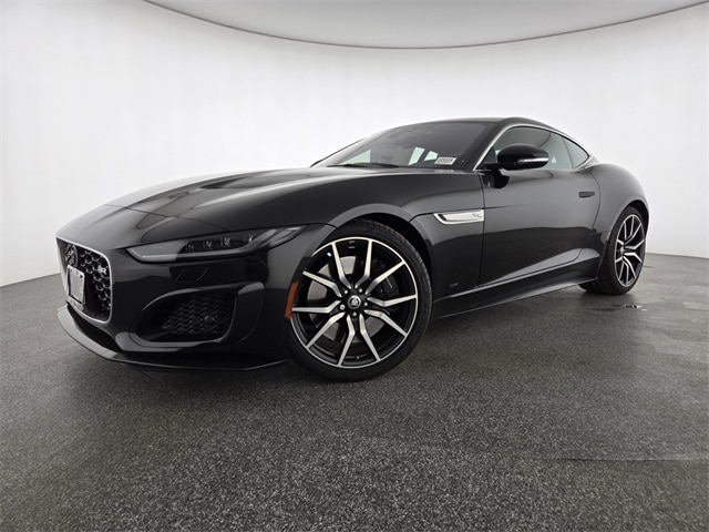 2024 Jaguar F-Type R75's photo