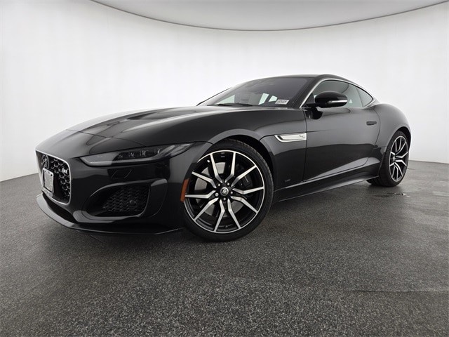 2024 Jaguar F-Type R75's photo