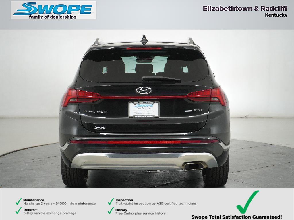 2023 Hyundai Santa Fe Calligraphy photo 4