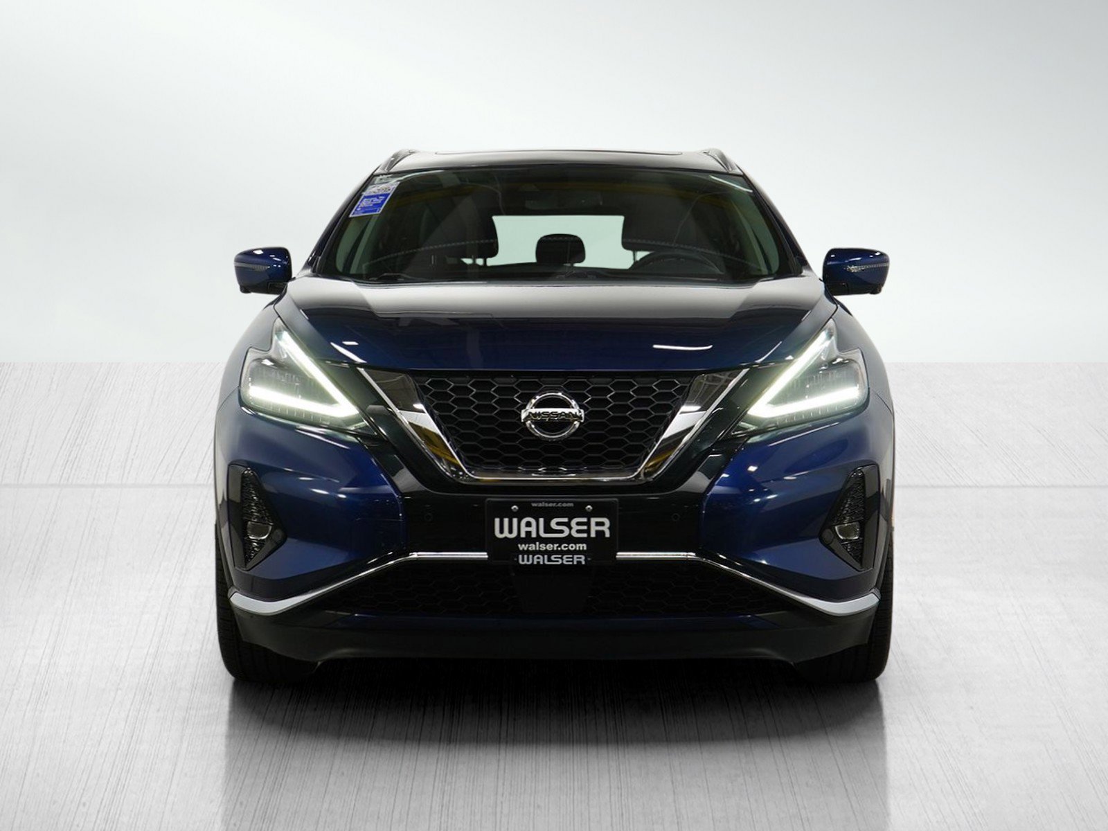 2020 Nissan Murano SL photo 8