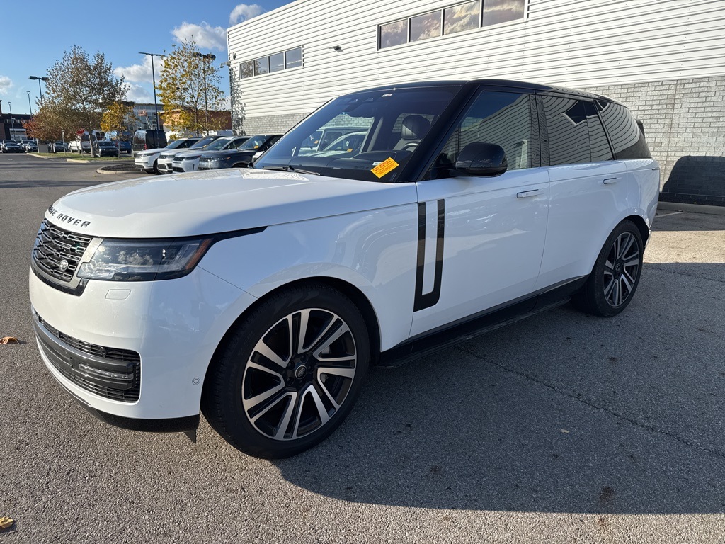 2023 Land Rover Range Rover