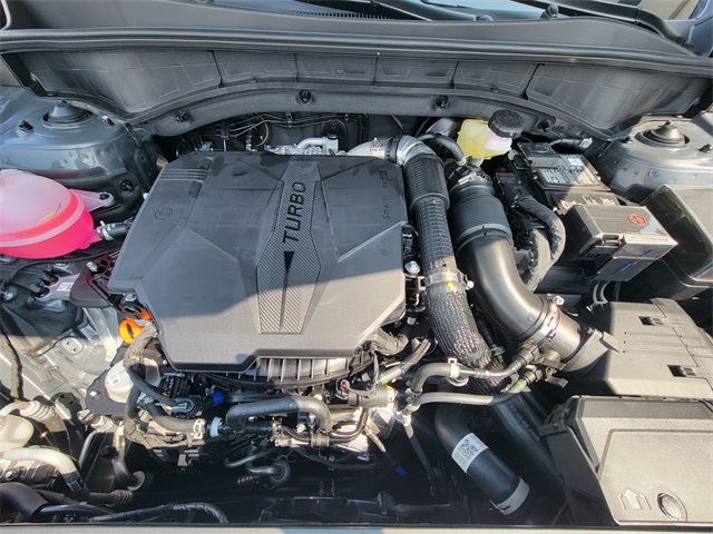 2026 Kia Sorento X-Line EX photo 35