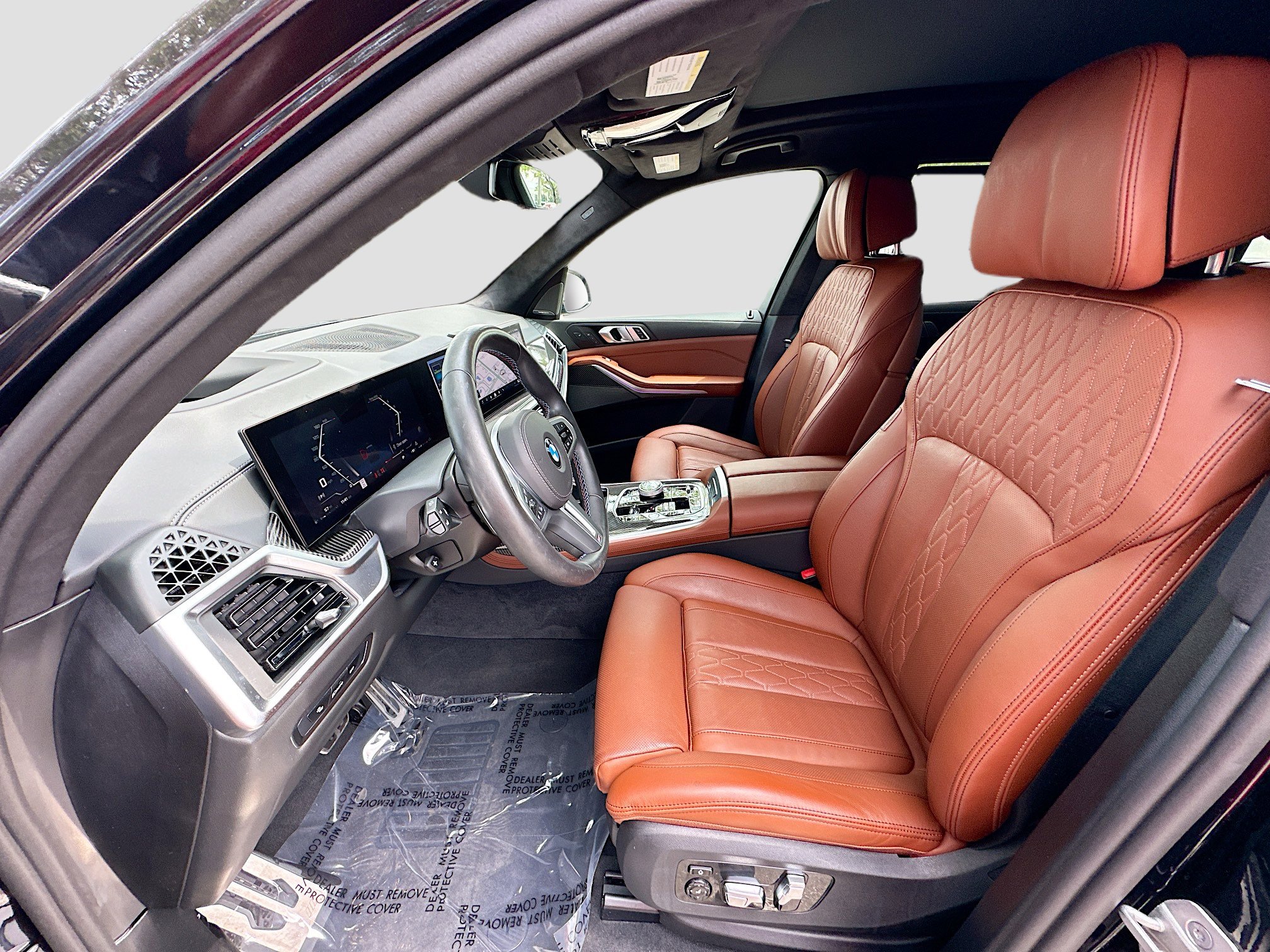 2025 Bmw X7 M60i photo 18