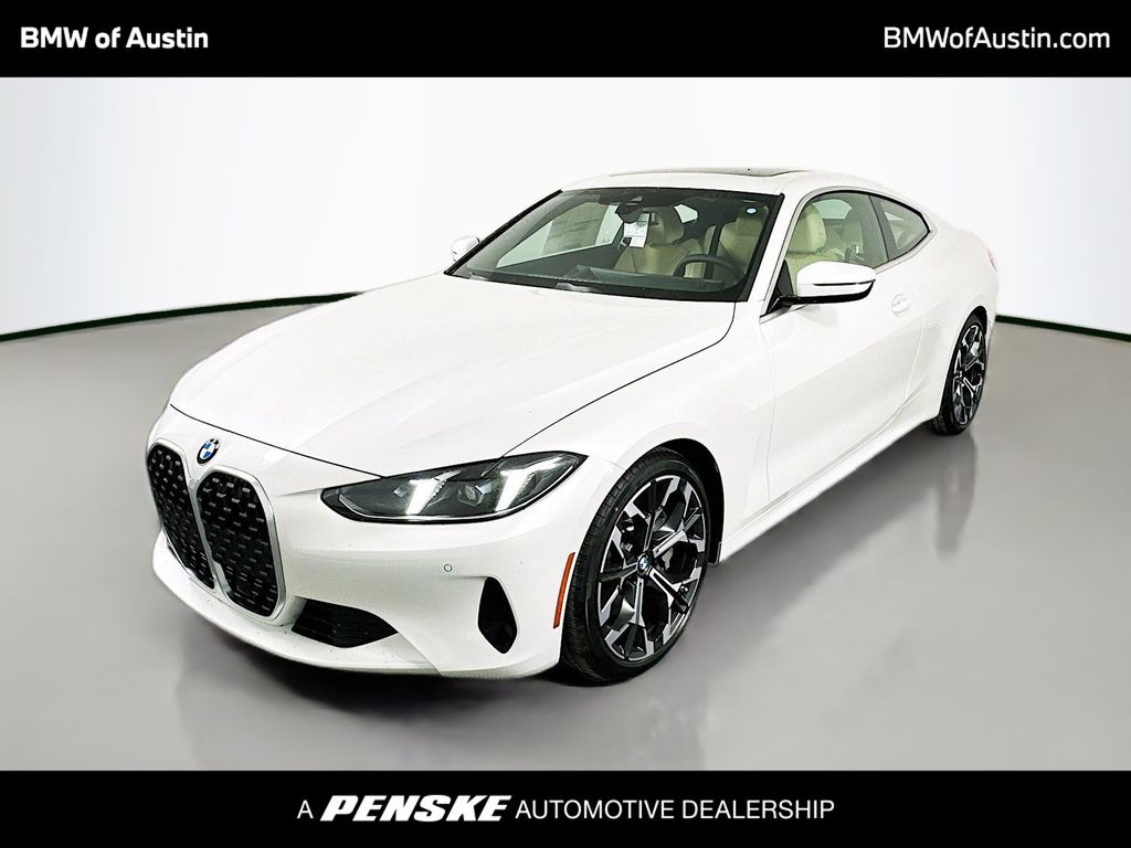 2025 BMW 4 Series 430i's photo