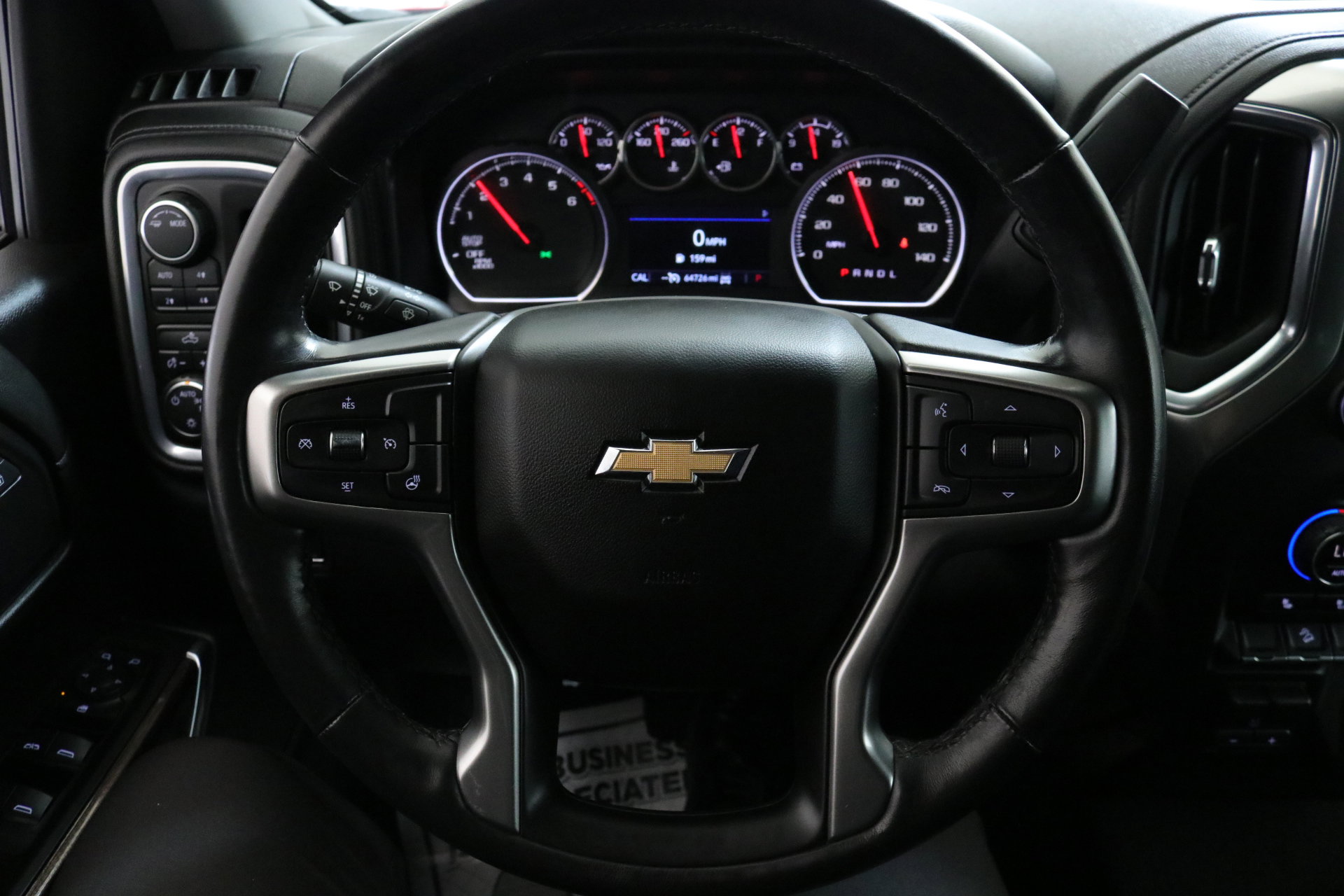 2021 Chevrolet Silverado 1500 LT photo 12