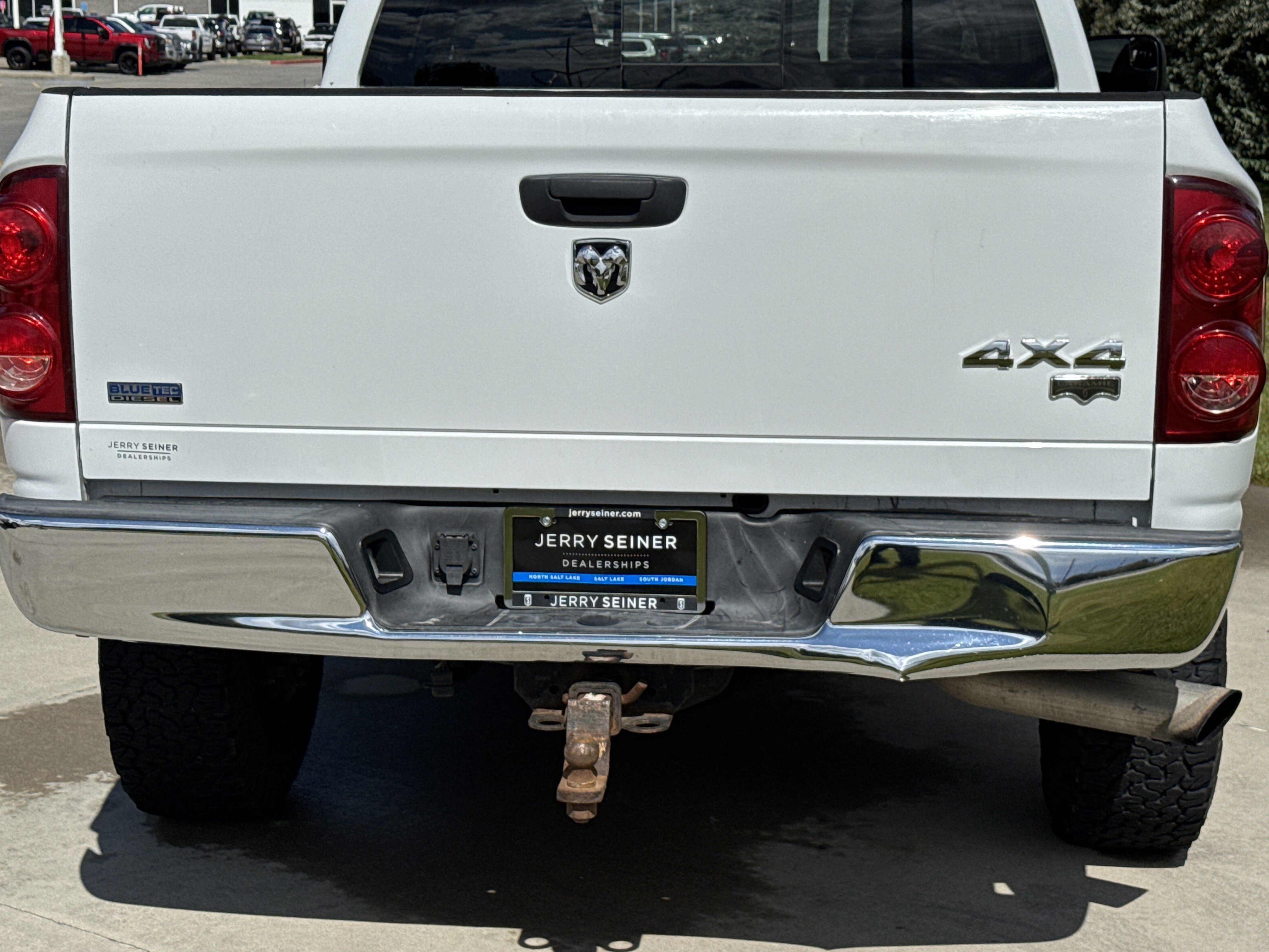2008 Dodge Ram 3500 Laramie photo 3