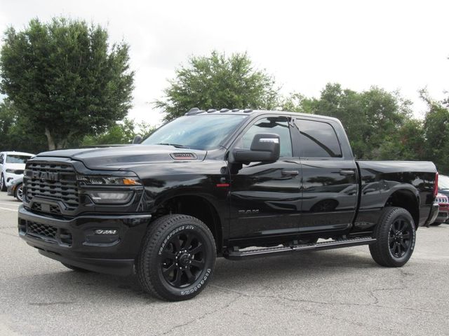 2026 Ram 2500 Big Horn photo 3