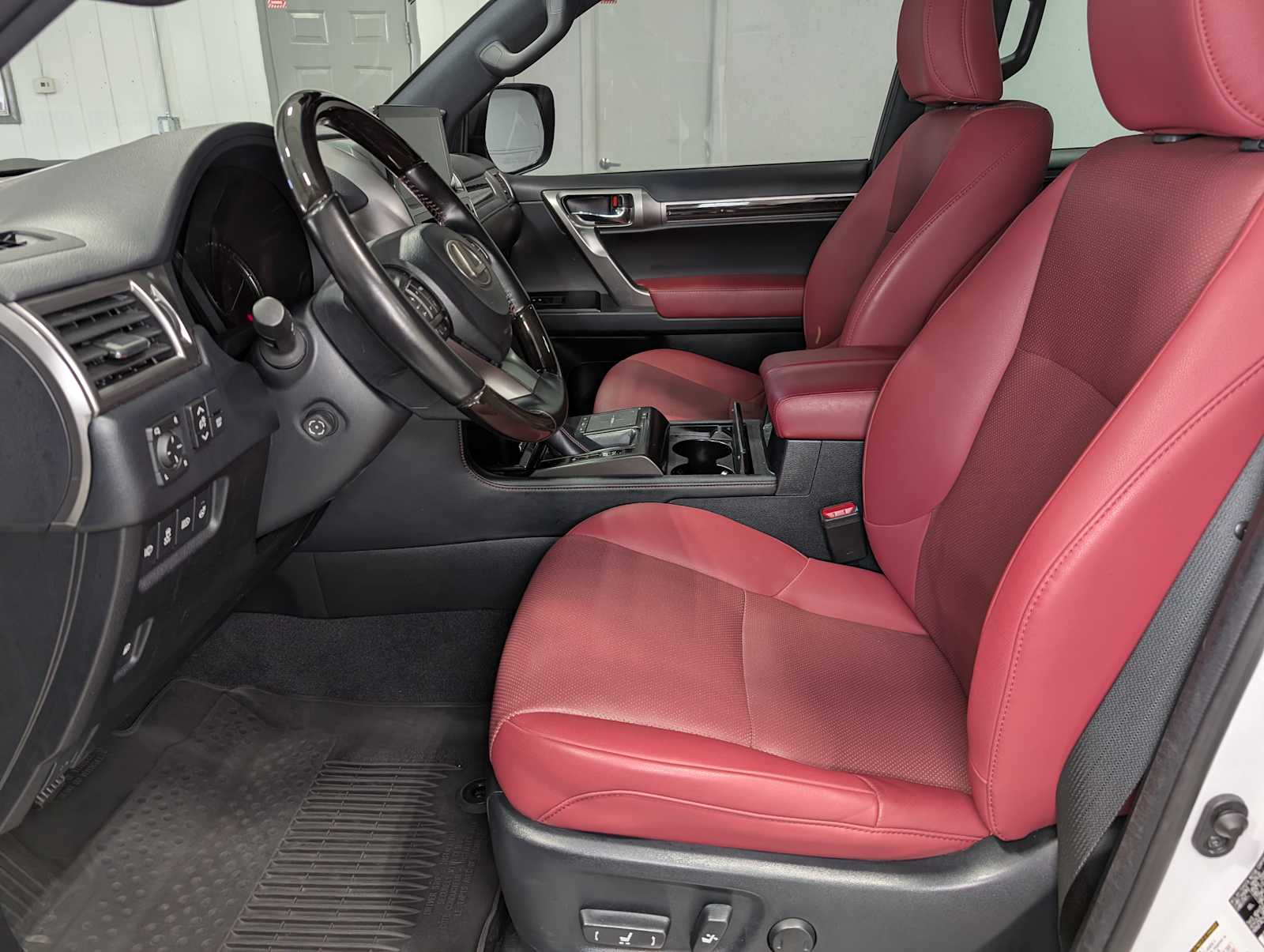 2022 Lexus GX 460 Premium photo 4