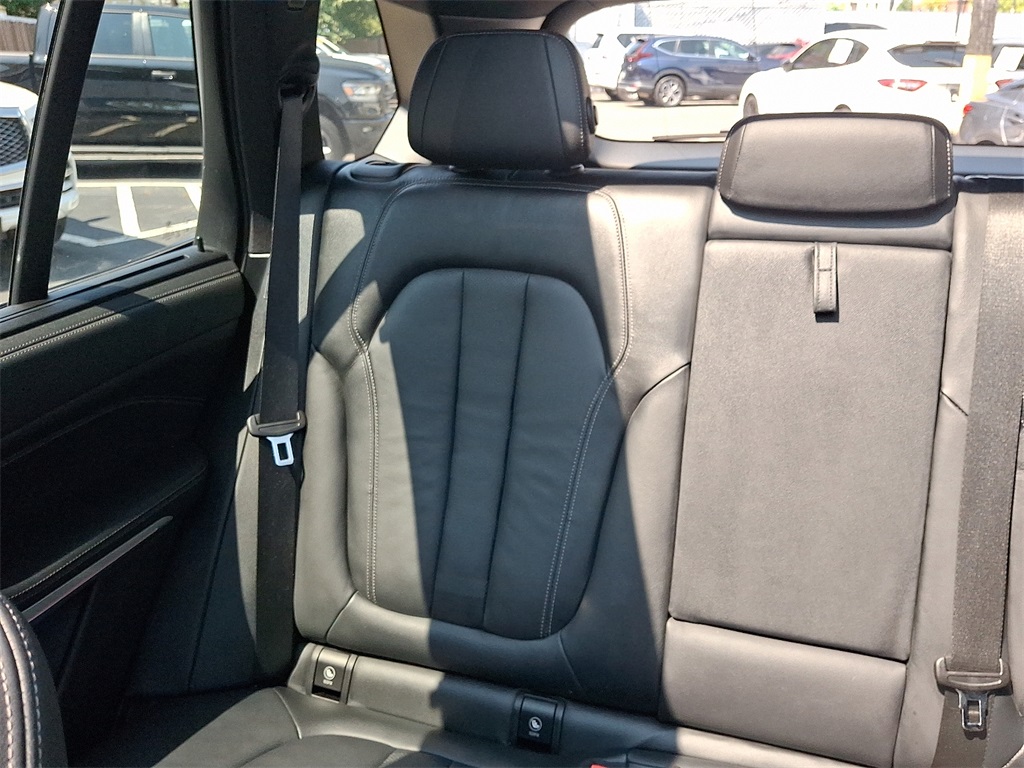 2022 Bmw X5 xDrive40i photo 18