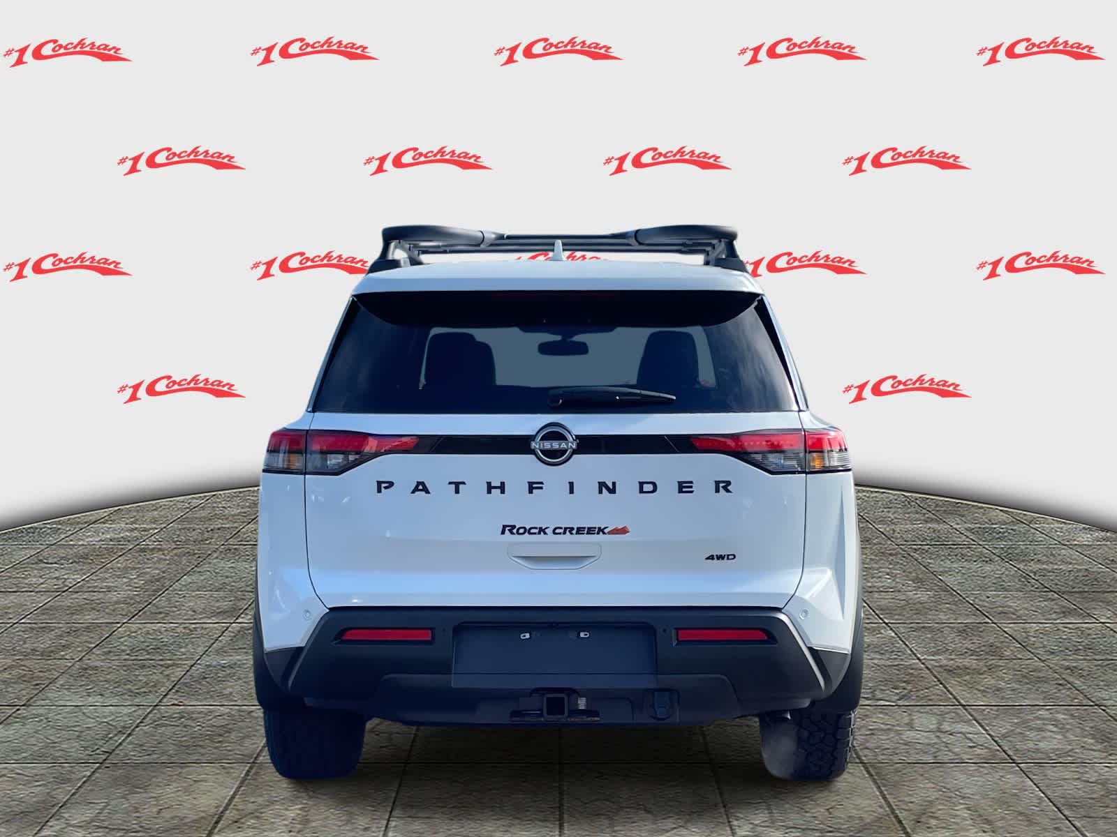 2025 Nissan Pathfinder Rock Creek photo 4