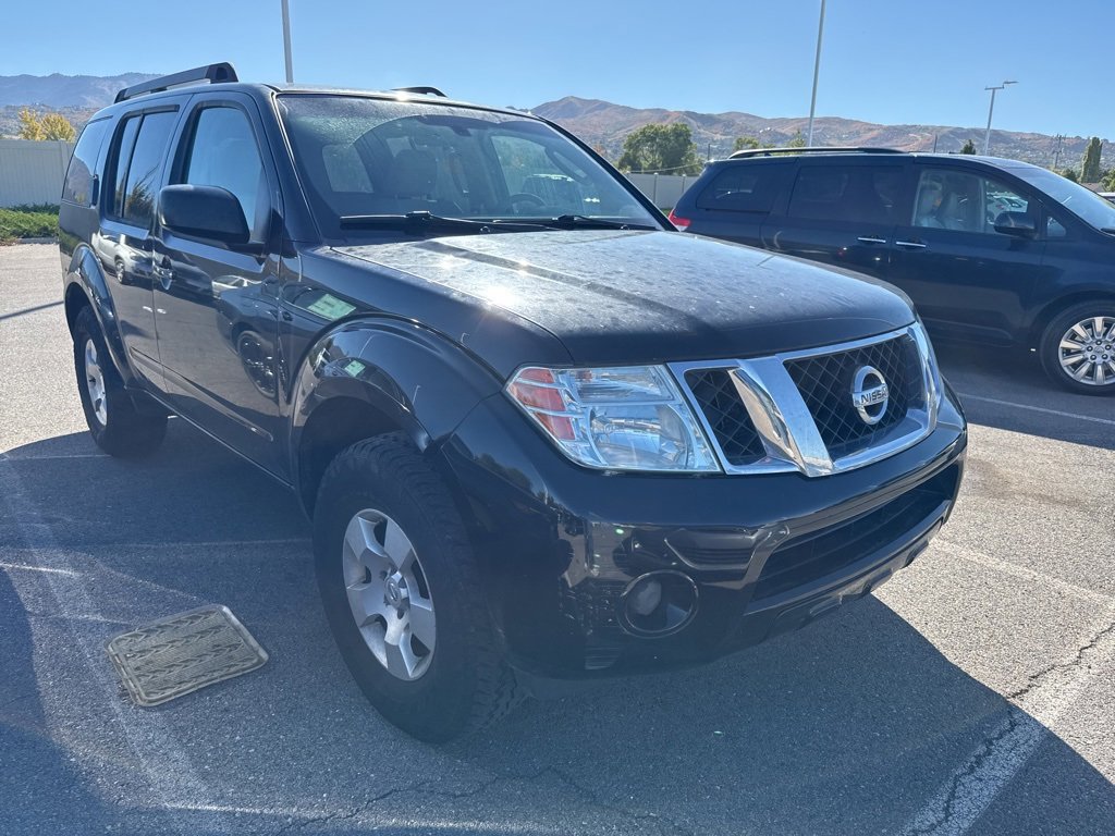 2011 Nissan Pathfinder