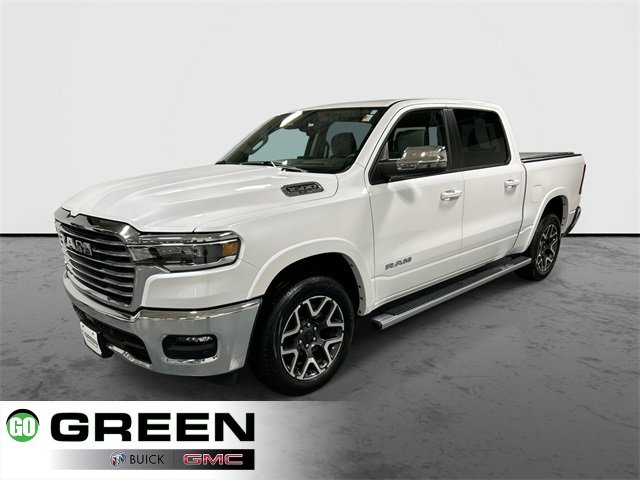 2025 RAM Ram 1500 Pickup Laramie's photo