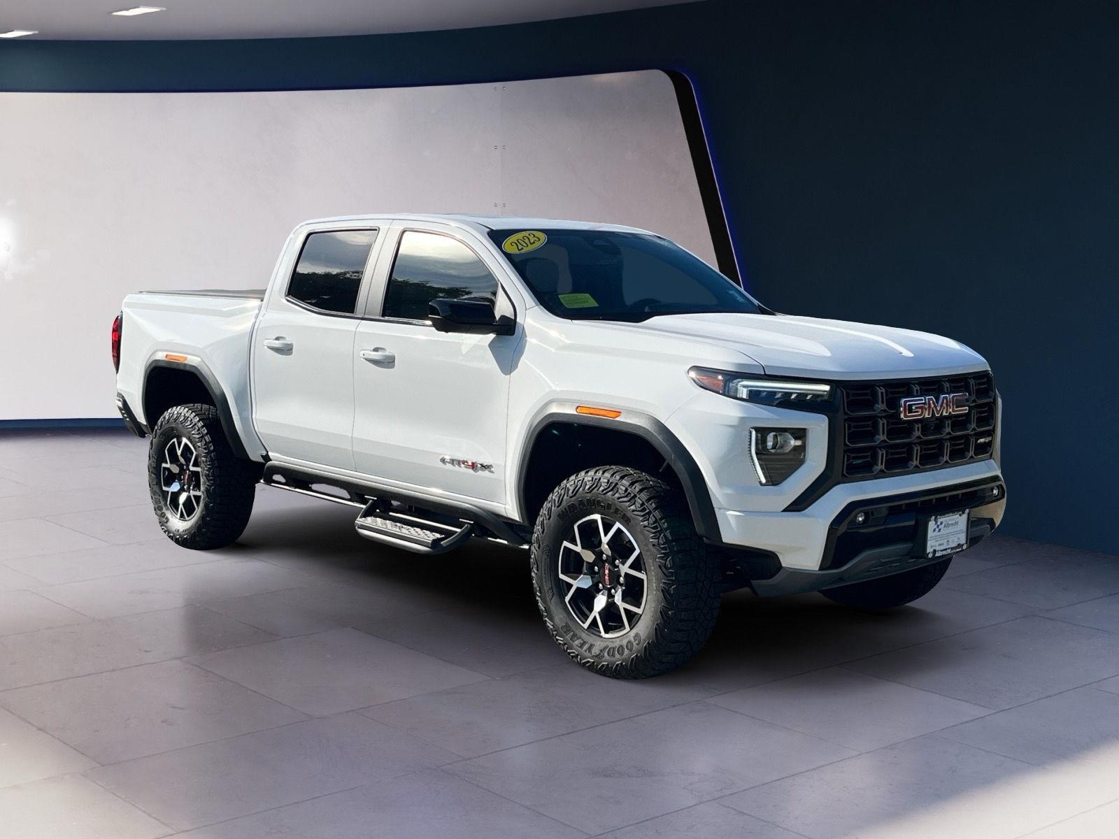 2023 Gmc Canyon AT4X photo 5