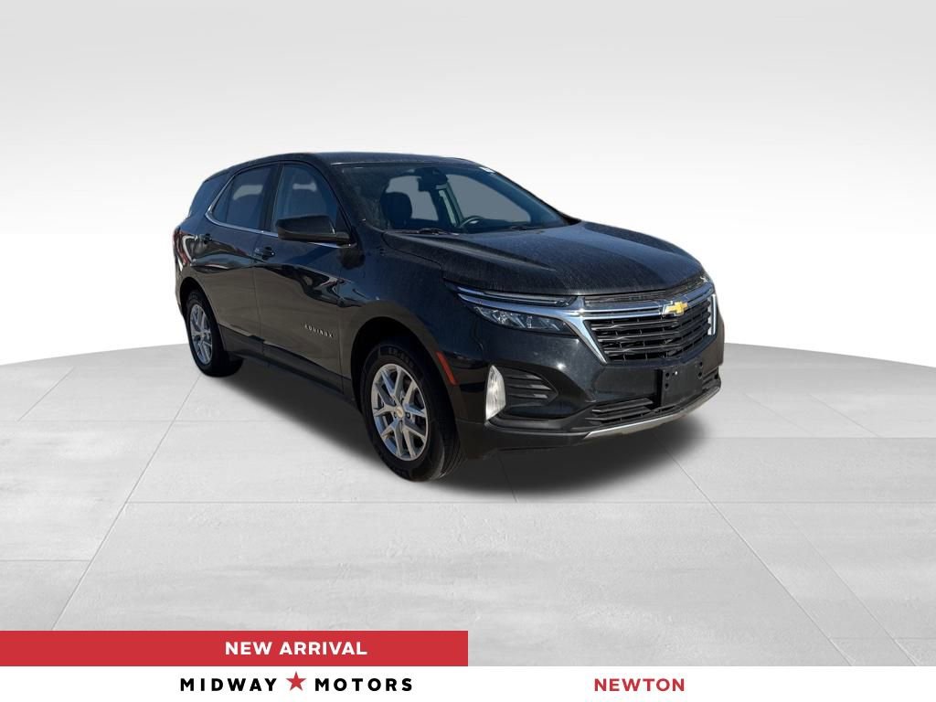 2022 Chevrolet Equinox LT's photo