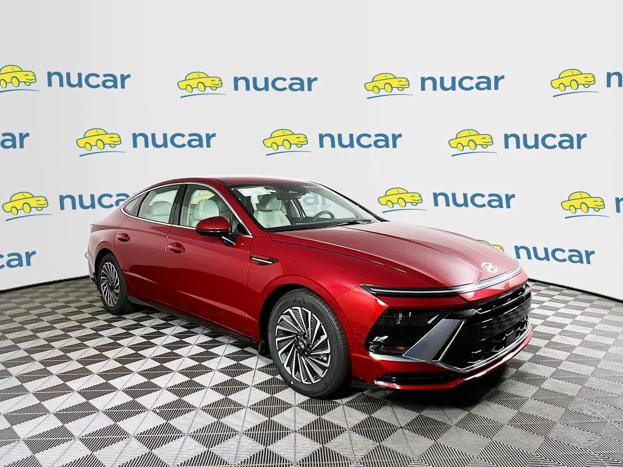 2025 Hyundai Sonata Hybrid SEL's photo