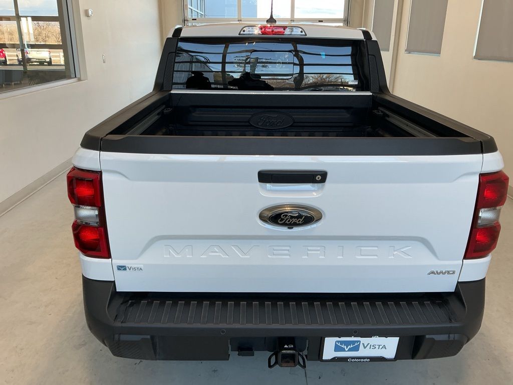 2024 Ford Maverick Lariat photo 4