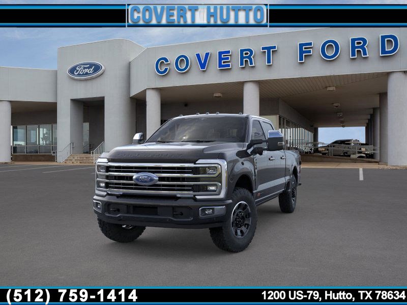 2026 Ford F-350 Platinum photo 2