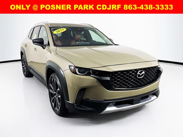 2023 Mazda CX-50