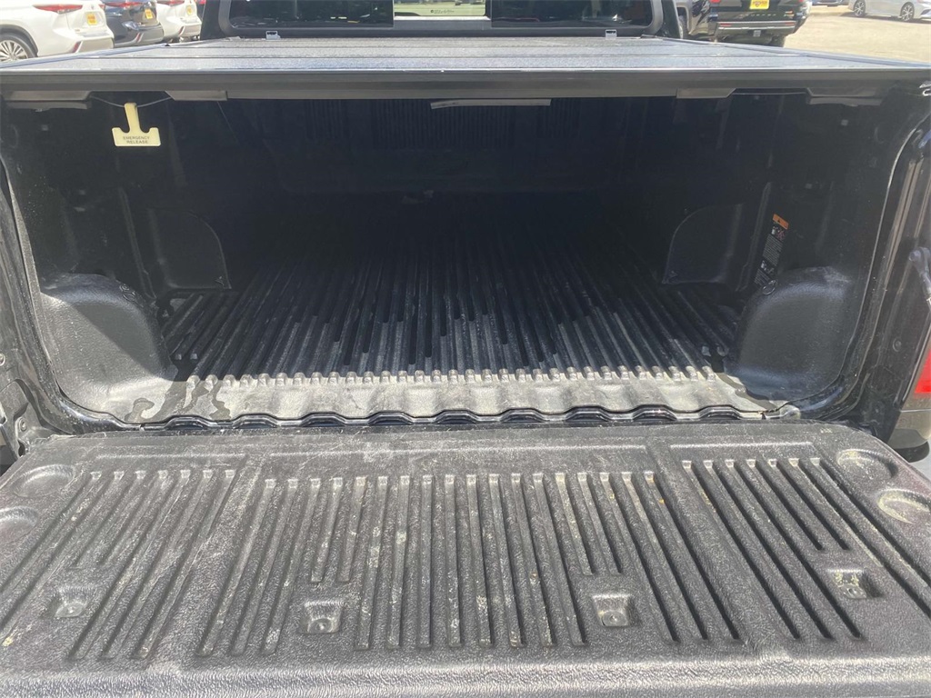 2020 Chevrolet Colorado Z71 photo 7