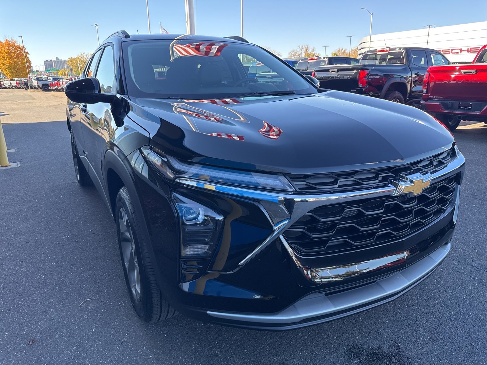 2026 Chevrolet Trax photo 2