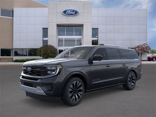 2025 Ford Expedition Platinum's photo