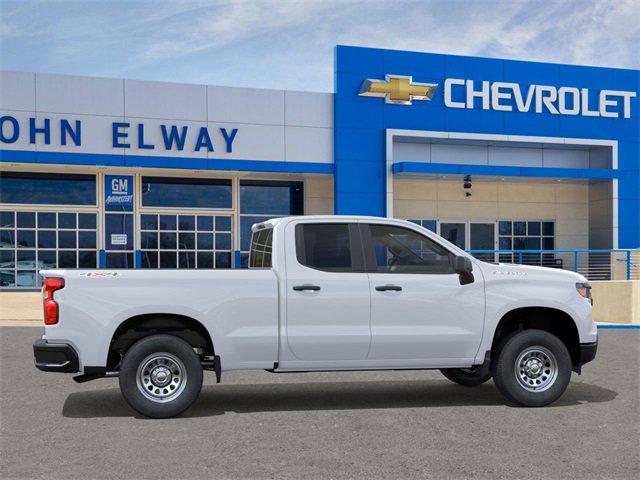2026 Chevrolet Silverado 1500 photo 4
