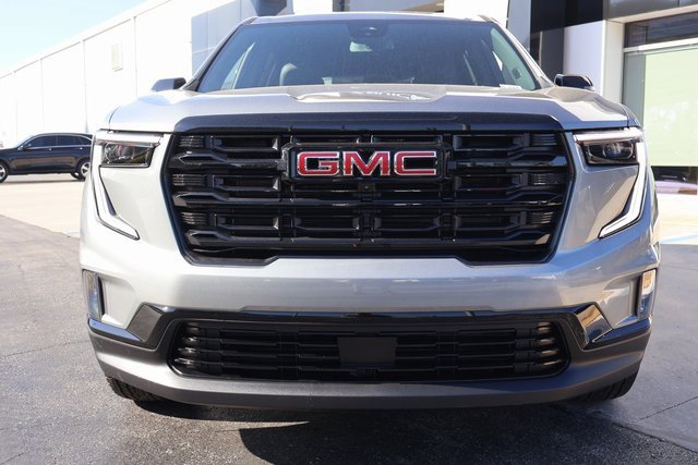 2025 Gmc Acadia Elevation photo 2