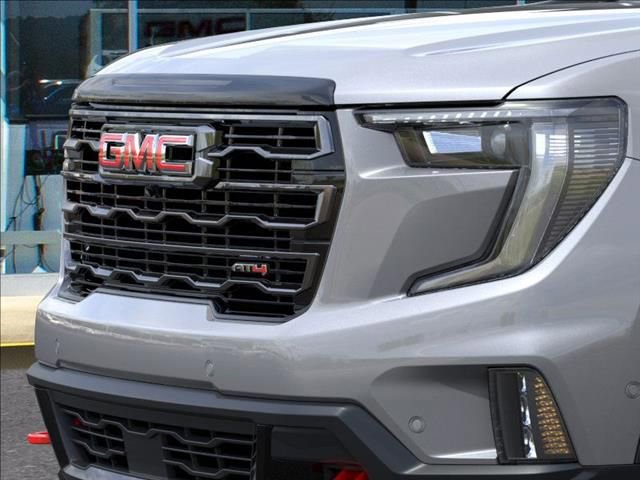 2025 Gmc Acadia AT4 photo 9