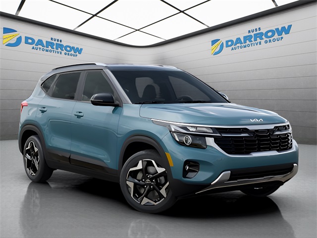 2026 Kia Seltos S photo 5
