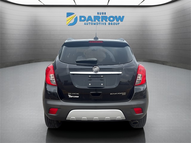 2015 Buick Encore Leather photo 3