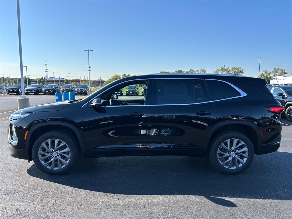 2026 Buick Enclave Preferred photo 4