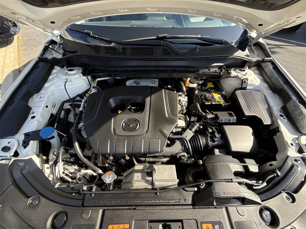 2025 Mazda CX-5 2.5 Premium Plus photo 28