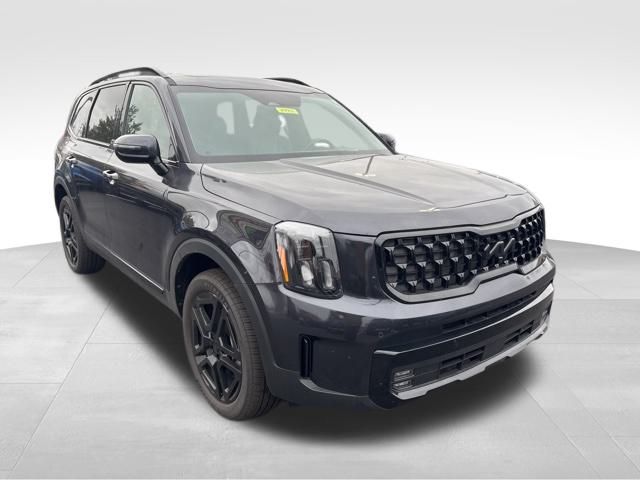 2025 Kia Telluride SX Prestige X-Line's photo