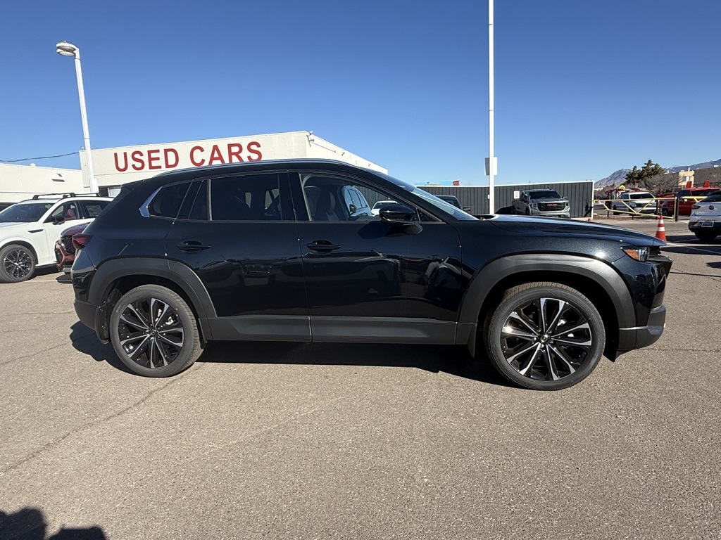 2025 Mazda CX-50 2.5 Turbo Premium photo 4