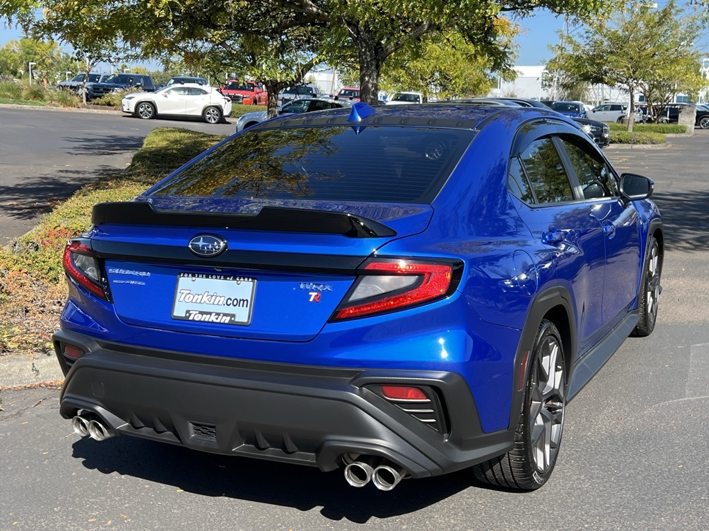 2024 Subaru WRX TR photo 4
