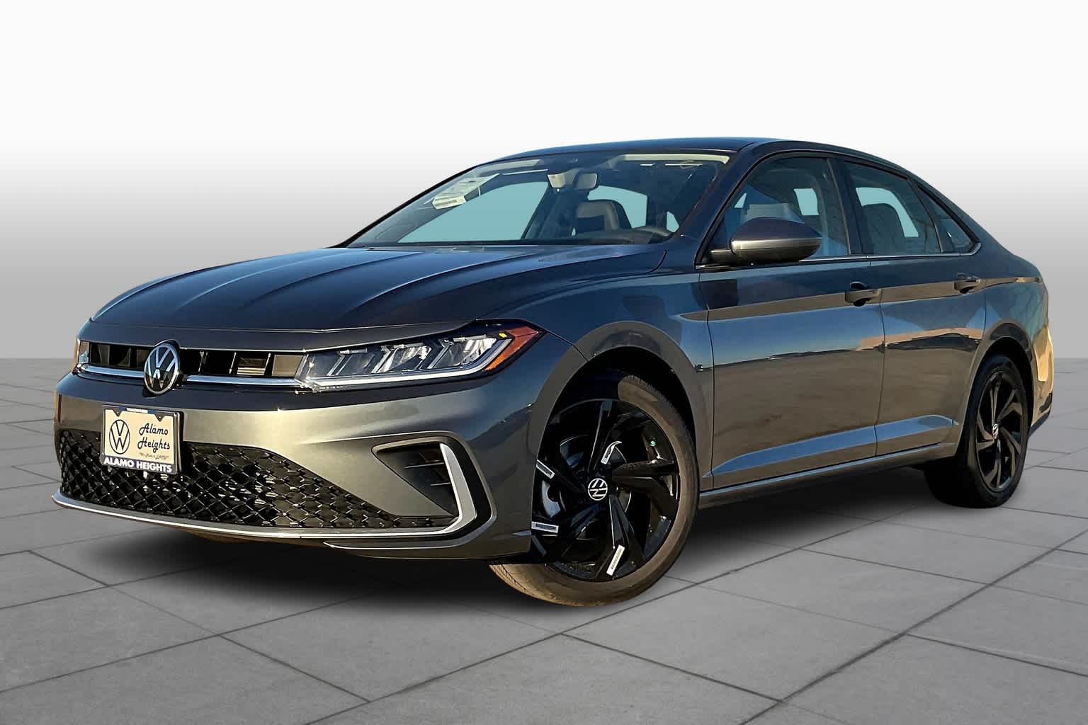 2025 Volkswagen Jetta